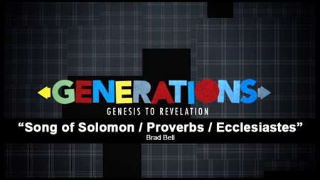 Thumbnail image for "Song of Solomon / Proverbs / Ecclesiastes"