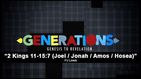 Thumbnail image for "2 Kings 11-15:7 (Joel / Jonah / Amos / Hosea)"