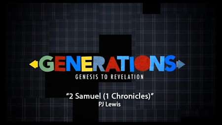Thumbnail image for "2 Samuel (1 Chronicles)"