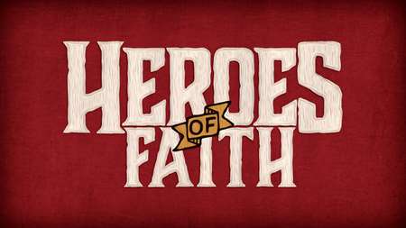 Thumbnail image for "Faith Defined / Hebrews 11:1-3, 12:1-3"