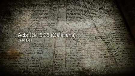 Thumbnail image for "Acts 13-15:35 (Galatians)"