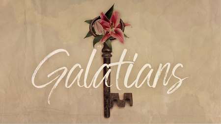 Thumbnail image for "Galatians - Week 5"