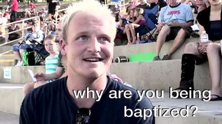 Thumbnail image for "Why Are You Being Baptized?"