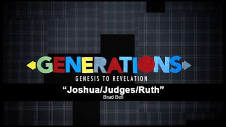 Thumbnail image for "Joshua / Judges / Ruth"