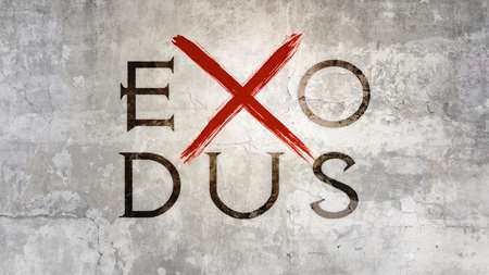 Thumbnail image for "Grace Before Judgment / Exodus 7:1-10:29"