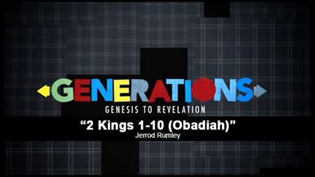 Thumbnail image for "2 Kings 1-10 (Obadiah)"