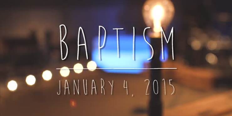 Thumbnail image for "Baptism January 2015"