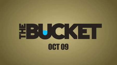 Thumbnail image for "The Bucket October 2009"