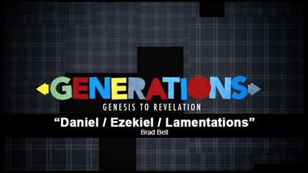 Thumbnail image for "Daniel / Ezekiel / Lamentations"