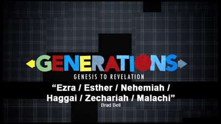 Thumbnail image for "Ezra / Esther / Nehemiah / Haggai / Zechariah / Malachi"