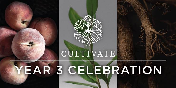 Thumbnail image for "Cultivate Year 3 Celebration"
