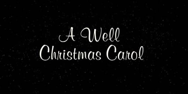 Thumbnail image for "A Well Christmas Carol"