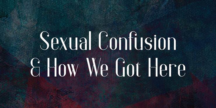Thumbnail image for "Sexual Confusion & How We Got Here"