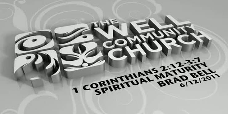 Thumbnail image for "1 Corinthians 2:12-3:7 / Spiritual Maturity"