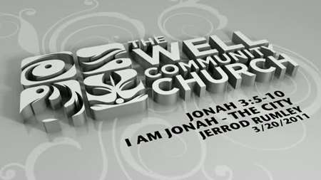 Thumbnail image for "Jonah 3:5-10 / I am Jonah - The City"
