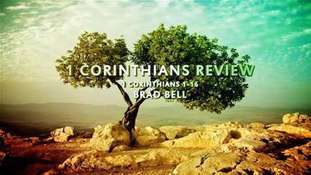 Thumbnail image for "1 Corinthians 1-16 / 1 Corinthians Review"