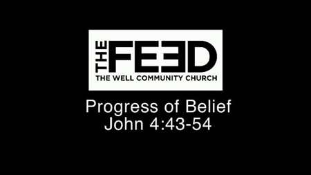 Thumbnail image for "John 4:43-54 / Progress of Belief"