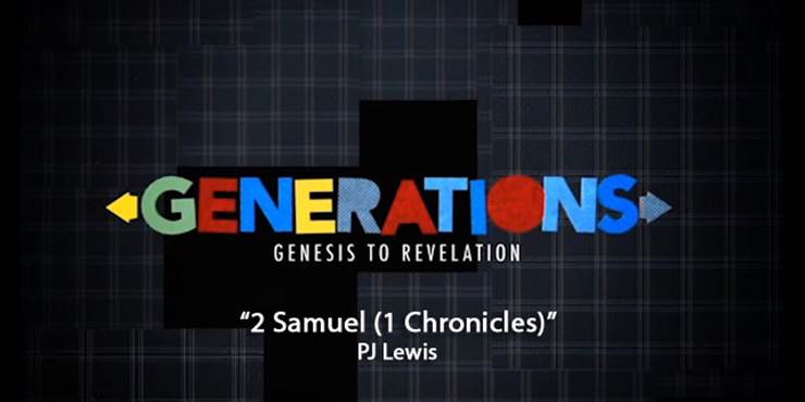 Thumbnail image for "2 Samuel (1 Chronicles)"