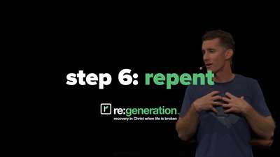 Thumbnail image for “Step 6: Repent”