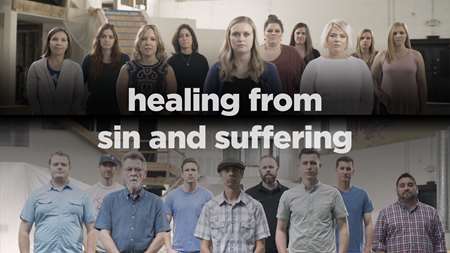 Thumbnail image for "Healing From Sin and Suffering"