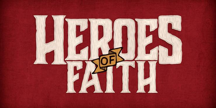 Thumbnail image for "Faith Defined / Hebrews 11:1-3, 12:1-3"