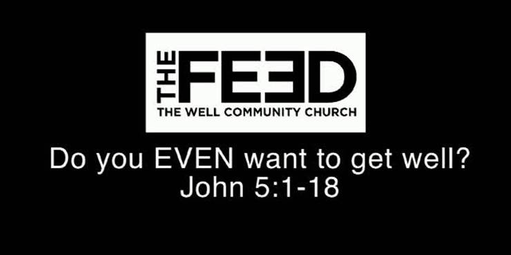 Thumbnail image for "John 5:1-18 / Do You Even Want to Get Well?"