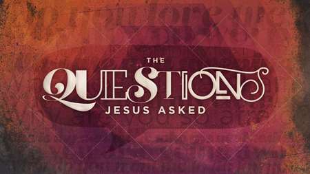 Thumbnail image for "The Questions Jesus Asked"