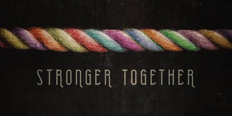 Thumbnail image for "Stronger Together"