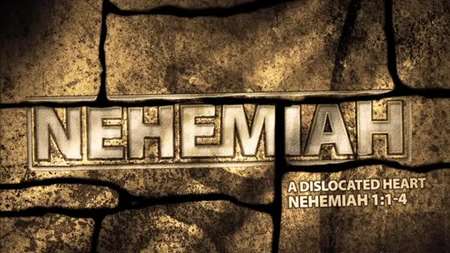 Thumbnail image for "A Dislocated Heart / Nehemiah 1:1-4"