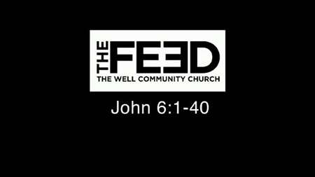 Thumbnail image for "John 6:1-40 / Multiplied Sack Lunch"