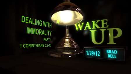 Thumbnail image for "1 Corinthians 5:2-13 / Dealing with Immorality Part 1"