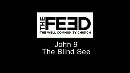 Thumbnail image for "John 9:1-41 / The Blind See"