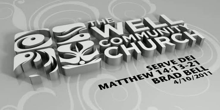 Thumbnail image for "Matthew 14:13-21 / Serve Dei"