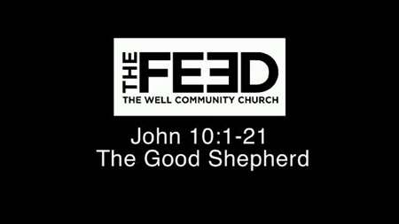 Thumbnail image for "John 10:1-21 / The Good Shepherd"