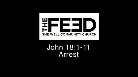 Thumbnail image for "John 18:1-11 / Arrest"