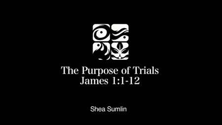 Thumbnail image for "James 1:1-12 / The Purpose of Trials"
