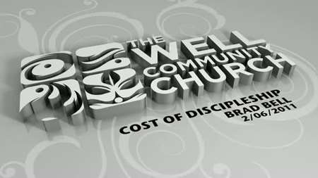 Thumbnail image for "The Cost of Discipleship"
