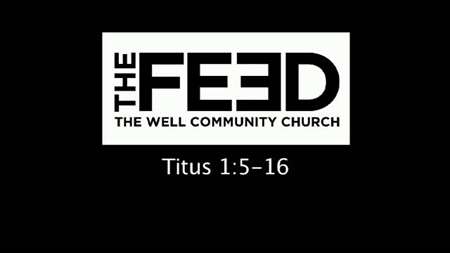 Thumbnail image for "Titus 1: 5-16"