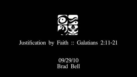 Thumbnail image for "Galatians 2:11-21 / Justification by Faith"