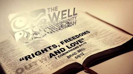 Thumbnail image for "1 Corinthians 9:1-19 / Rights, Freedoms and Love"
