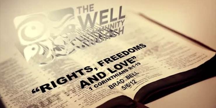 Thumbnail image for "1 Corinthians 9:1-19 / Rights, Freedoms and Love"