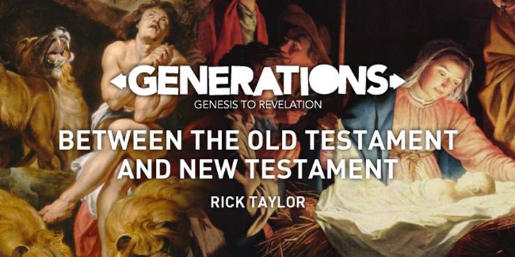 Thumbnail image for "Between the Old Testament and New Testament"