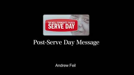 Thumbnail image for "Serve Day Recap"