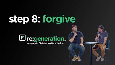 Thumbnail image for “Step 8: Forgive”
