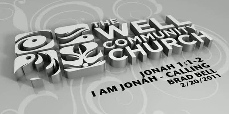 Thumbnail image for "Jonah 1:1-2 / I am Jonah - Calling"