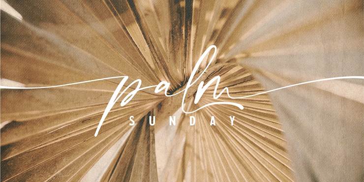 Thumbnail image for "Palm Sunday"