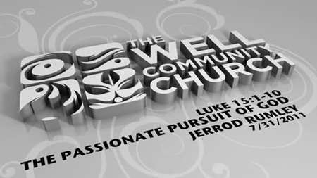 Thumbnail image for "Luke 15:1-10 / The Passionate Pursuit of God"
