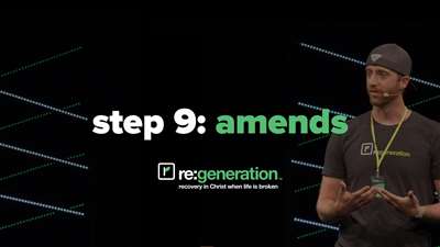 Thumbnail image for “Step 9: Amends”