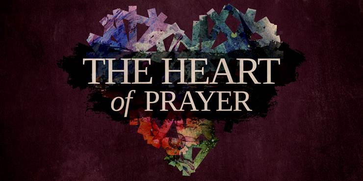 Thumbnail image for "The Posture of Prayer"