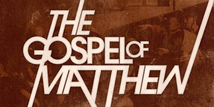 Thumbnail image for "Matthew Overview / Mark 2:14-17 / Matthew 4:23"